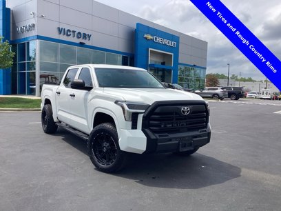 Used 2023 Toyota Tundra SR