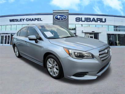 Used 2015 Subaru Legacy 2.5i Premium
