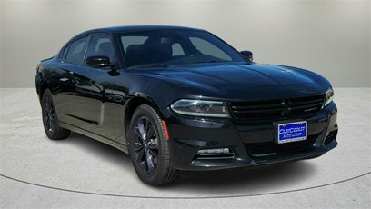 Used 2022 Dodge Charger SXT w/ Blacktop Package