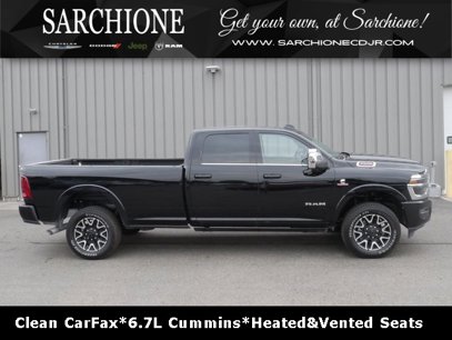 Used 2025 RAM 2500 Limited