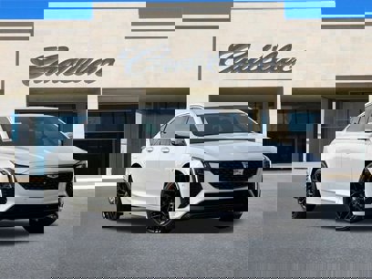 New 2025 Cadillac CT5 Premium Luxury