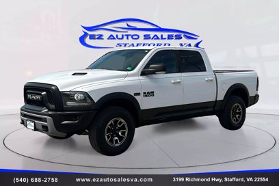 Used 2016 RAM 1500 Rebel w/ Luxury Group