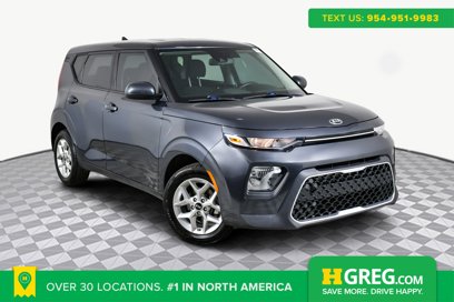 Used 2020 Kia Soul S
