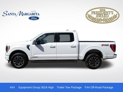 Certified 2023 Ford F150 XLT w/ Equipment Group 302A High