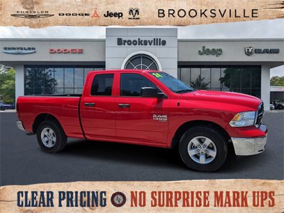 Certified 2024 RAM 1500 Classic SLT