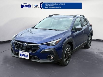 New 2025 Subaru Crosstrek 2.5i Limited