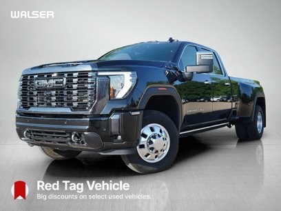Used 2024 GMC Sierra 3500 Denali Ultimate