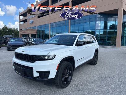 Used 2023 Jeep Grand Cherokee L Laredo
