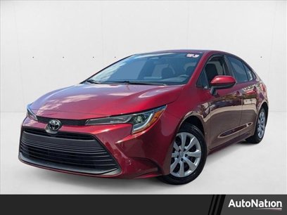Used 2023 Toyota Corolla LE
