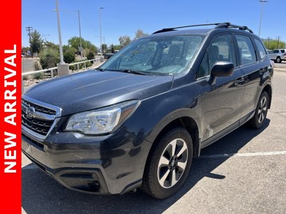 Used 2017 Subaru Forester 2.5i w/ Alloy Wheel Package