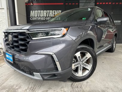 Certified 2024 Honda Pilot EX-L