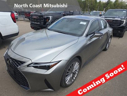 Used 2022 Lexus IS 300 AWD w/ Premium Package