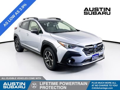 Certified 2024 Subaru Crosstrek 2.0i Premium