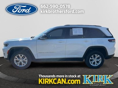 Used 2023 Jeep Grand Cherokee Limited w/ Luxury Tech Group II