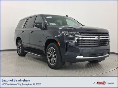 Used 2023 Chevrolet Tahoe LT