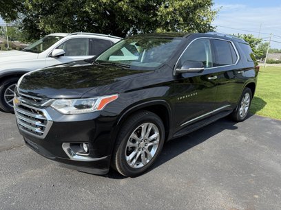 Used 2021 Chevrolet Traverse High Country w/ LPO, 'HIT The Road' Package