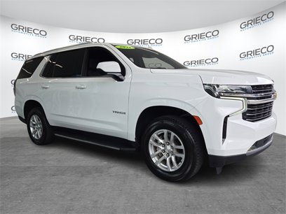 Used 2021 Chevrolet Tahoe LT