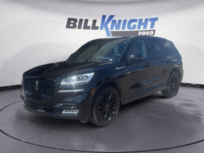 Used 2023 Lincoln Aviator Black Label w/ Jet Package