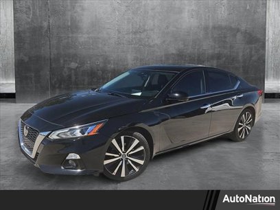 Used 2019 Nissan Altima 2.5 Platinum