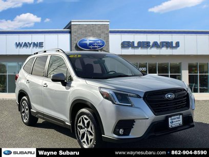 Used 2024 Subaru Forester Premium