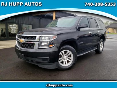 Used 2018 Chevrolet Tahoe LT
