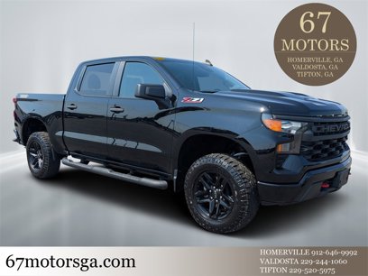 Used 2023 Chevrolet Silverado 1500 Custom Trail Boss