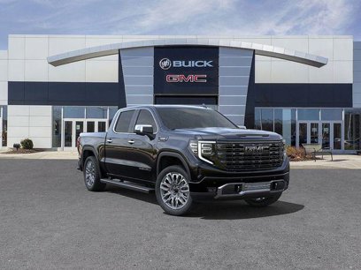 New 2025 GMC Sierra 1500 Denali Ultimate