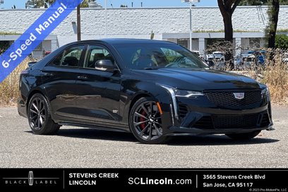 Used 2024 Cadillac CT4 V Blackwing