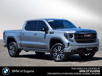 Used 2024 GMC Sierra 1500 AT4 w/ Technology Package