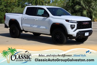 New 2026 GMC Canyon Elevation w/ Convenience Package