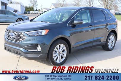 Used 2024 Ford Edge Titanium w/ Equipment Group 301A