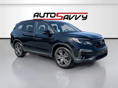 Used 2022 Honda Pilot Sport