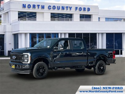New 2025 Ford F250 XL w/ STX Appearance Package