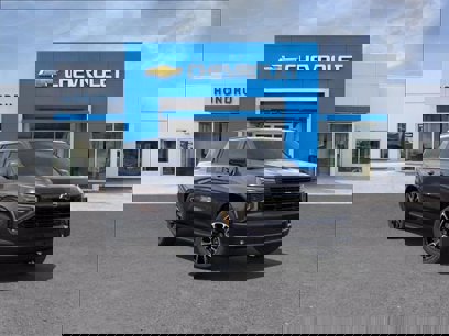 New 2025 Chevrolet Suburban RST w/ Comfort Package