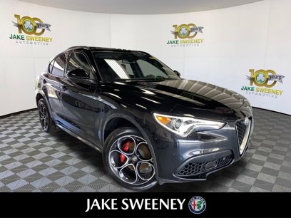 New 2023 Alfa Romeo Stelvio Ti