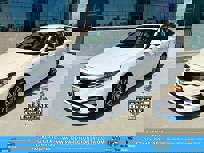 Used 2019 Kia Optima EX