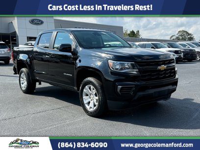 Used 2022 Chevrolet Colorado LT w/ Safety Package