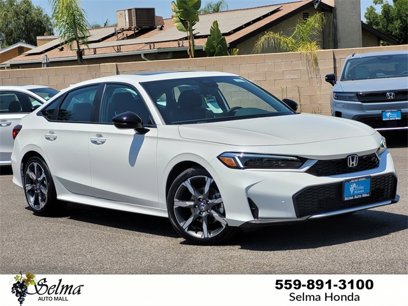 New 2026 Honda Civic Sport Touring