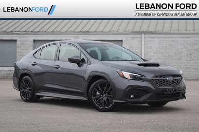 Used 2022 Subaru WRX Premium