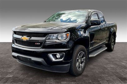 Used 2020 Chevrolet Colorado Z71