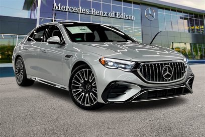 New 2025 Mercedes-Benz E 53 AMG e 4MATIC Sedan