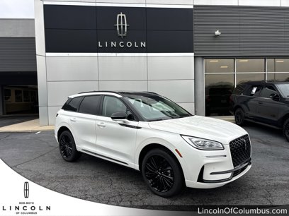 New 2025 Lincoln Corsair Reserve w/ Jet Appearance Package