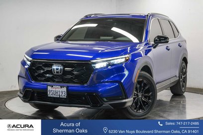 Used 2025 Honda CR-V Sport-L