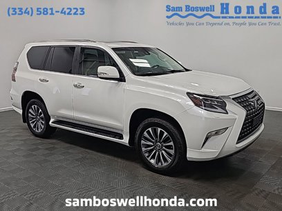 Used 2022 Lexus GX 460 Luxury