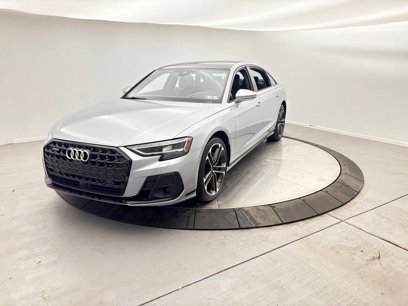 New 2025 Audi A8 L 3.0T