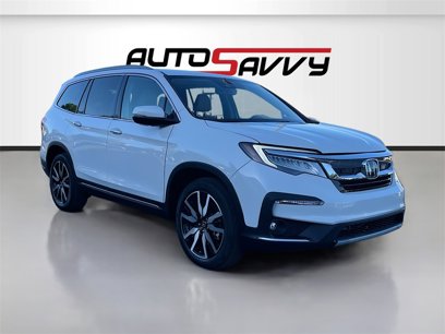 Used 2022 Honda Pilot Elite