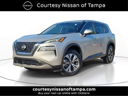 Used 2022 Nissan Rogue SV