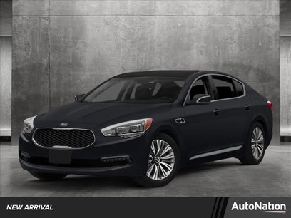 Used 2015 Kia K900 Luxury w/ VIP Package (Discontinued)