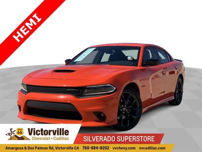 Used 2022 Dodge Charger R/T w/ Blacktop Package