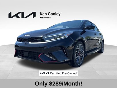 Certified 2022 Kia Forte GT w/ GT2 Package